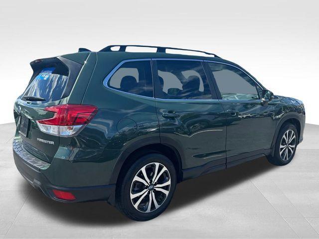 used 2022 Subaru Forester car, priced at $29,400