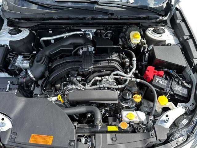 new 2025 Subaru Legacy car, priced at $34,201