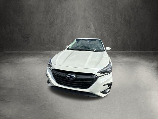 new 2025 Subaru Legacy car, priced at $33,201