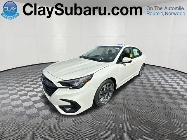 new 2025 Subaru Legacy car, priced at $33,451