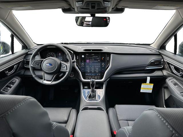 new 2025 Subaru Legacy car, priced at $34,201