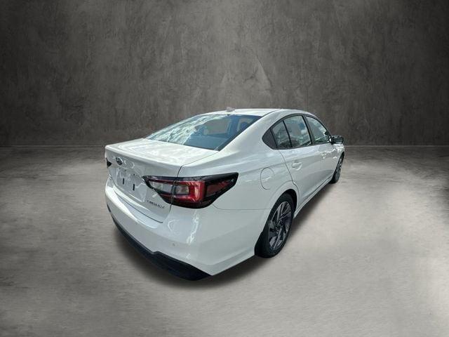 new 2025 Subaru Legacy car, priced at $33,201