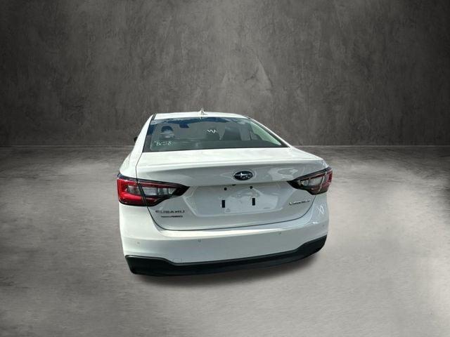 new 2025 Subaru Legacy car, priced at $33,201
