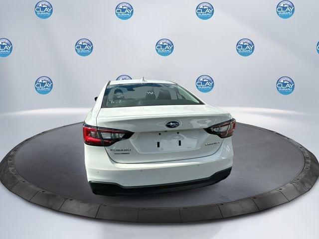 new 2025 Subaru Legacy car, priced at $34,201