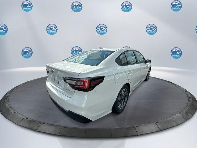 new 2025 Subaru Legacy car, priced at $34,201