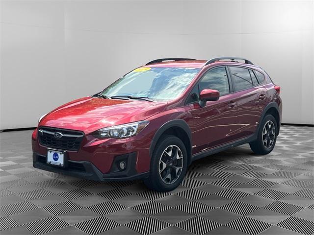 used 2019 Subaru Crosstrek car, priced at $20,529