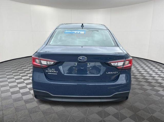 used 2023 Subaru Legacy car, priced at $22,400