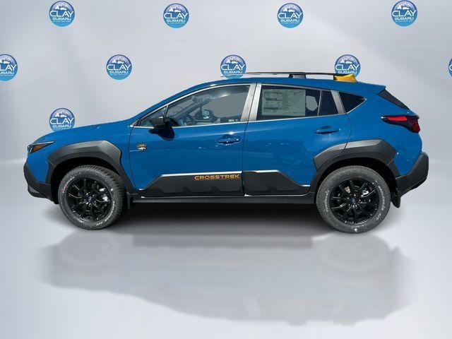 new 2025 Subaru Crosstrek car, priced at $31,958