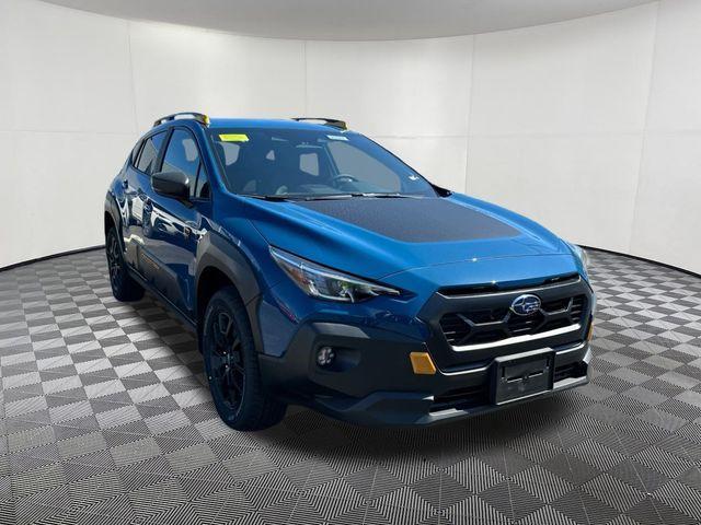 new 2025 Subaru Crosstrek car, priced at $31,958