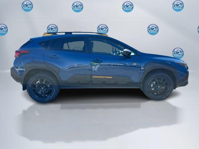 new 2025 Subaru Crosstrek car, priced at $31,958