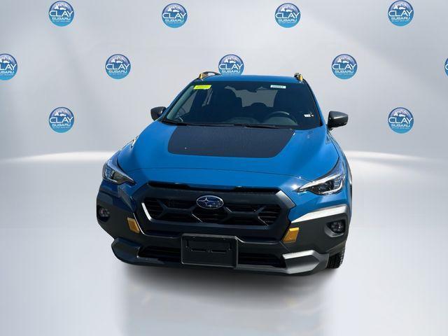 new 2025 Subaru Crosstrek car, priced at $31,958