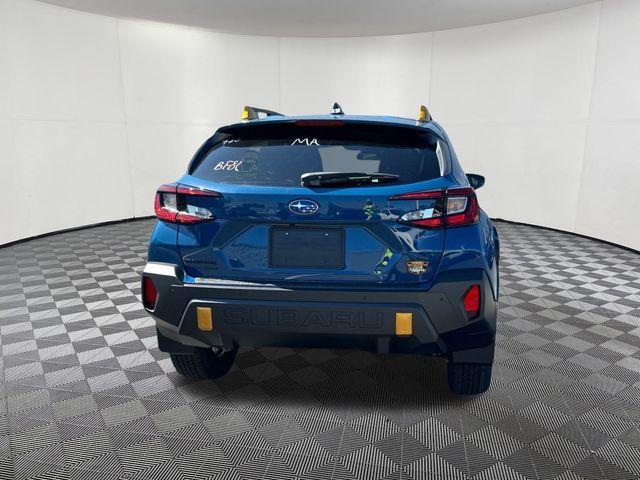 new 2025 Subaru Crosstrek car, priced at $31,958