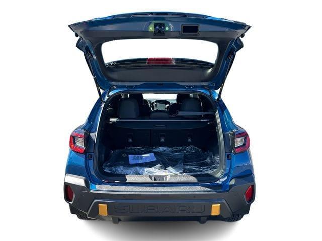 new 2025 Subaru Crosstrek car, priced at $31,958
