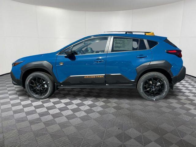 new 2025 Subaru Crosstrek car, priced at $31,958