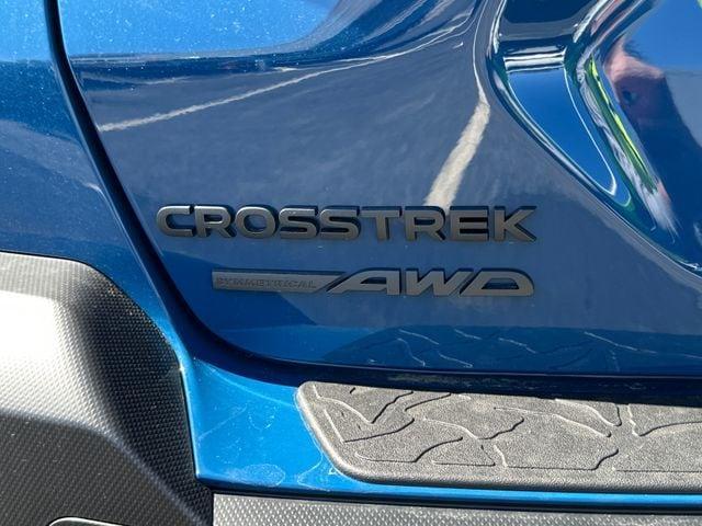 new 2025 Subaru Crosstrek car, priced at $31,958