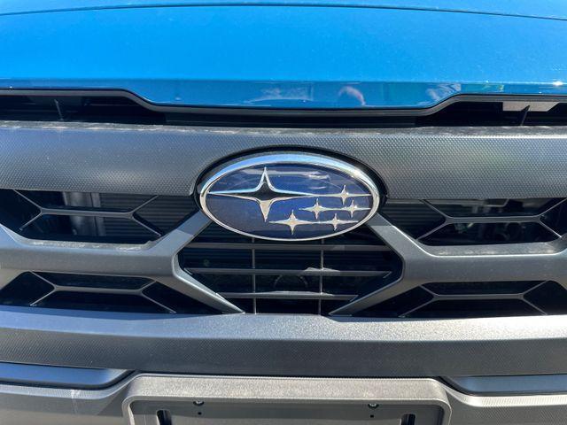 new 2025 Subaru Crosstrek car, priced at $31,958