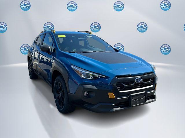 new 2025 Subaru Crosstrek car, priced at $31,958