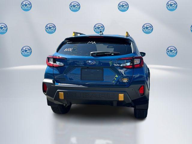 new 2025 Subaru Crosstrek car, priced at $31,958