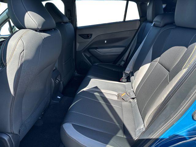 new 2025 Subaru Crosstrek car, priced at $31,958