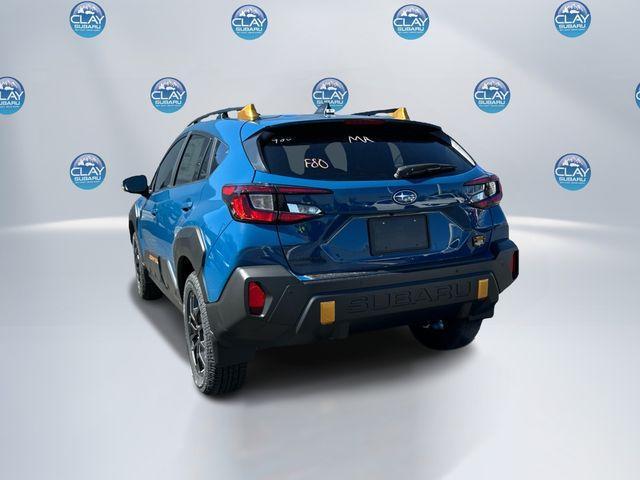 new 2025 Subaru Crosstrek car, priced at $31,958