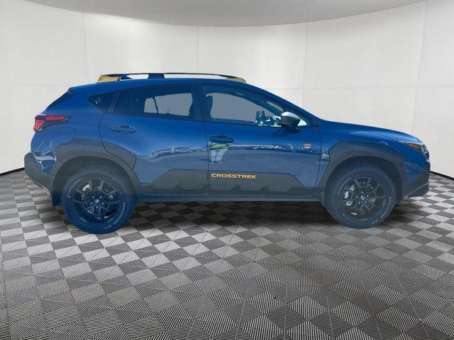 new 2025 Subaru Crosstrek car, priced at $31,958