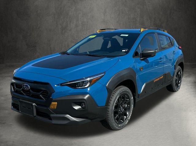 new 2025 Subaru Crosstrek car, priced at $31,958