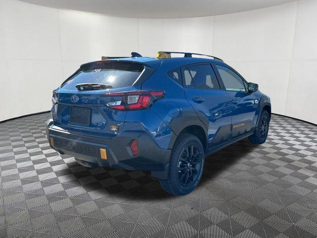 new 2025 Subaru Crosstrek car, priced at $31,958