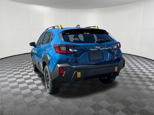 new 2025 Subaru Crosstrek car, priced at $31,958