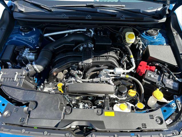 new 2025 Subaru Crosstrek car, priced at $31,958