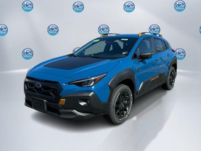 new 2025 Subaru Crosstrek car, priced at $31,958