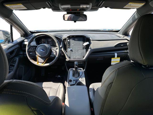 new 2025 Subaru Crosstrek car, priced at $31,958