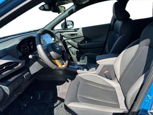 new 2025 Subaru Crosstrek car, priced at $31,958