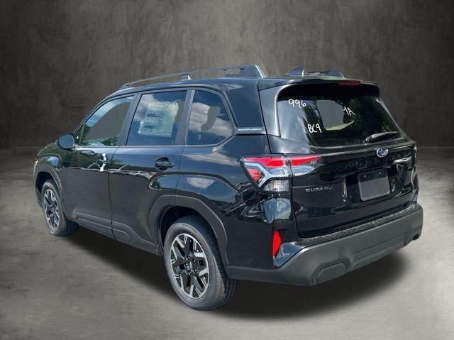 new 2025 Subaru Forester car, priced at $34,872