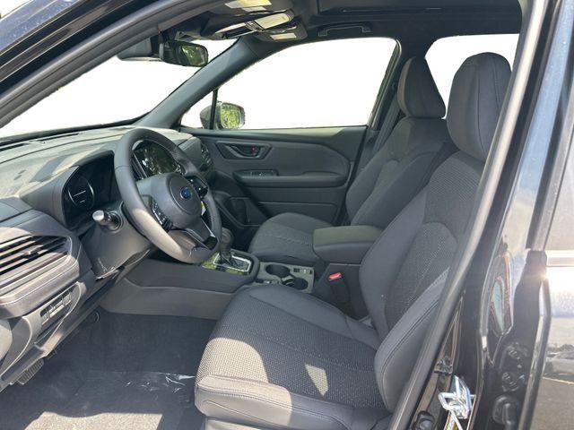 new 2025 Subaru Forester car, priced at $34,872