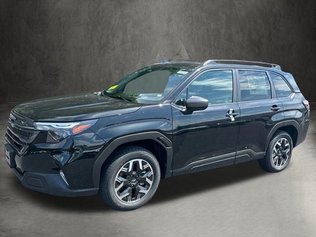 new 2025 Subaru Forester car, priced at $34,872