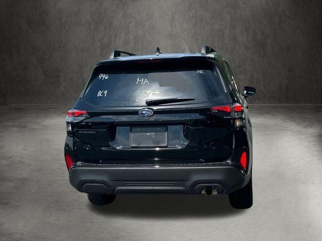 new 2025 Subaru Forester car, priced at $34,872
