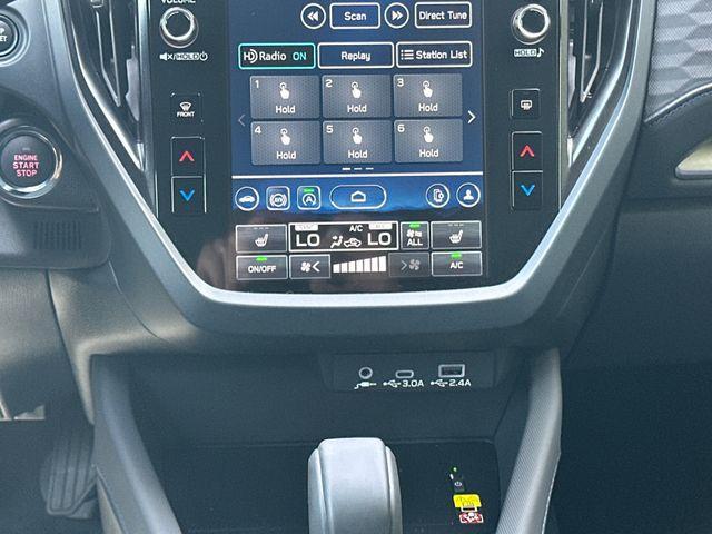 new 2025 Subaru Forester car, priced at $34,872