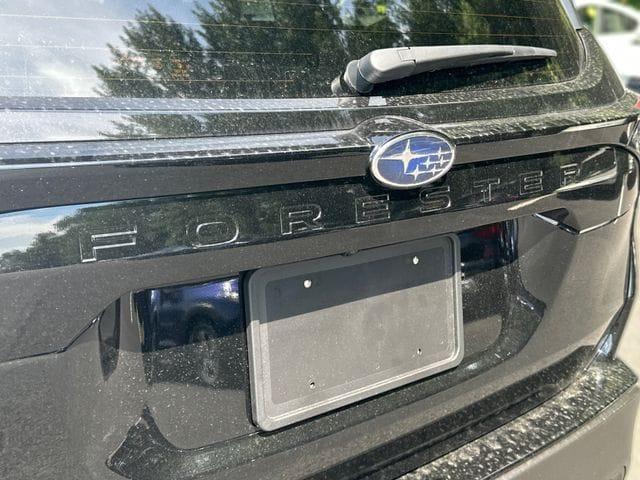 new 2025 Subaru Forester car, priced at $34,872