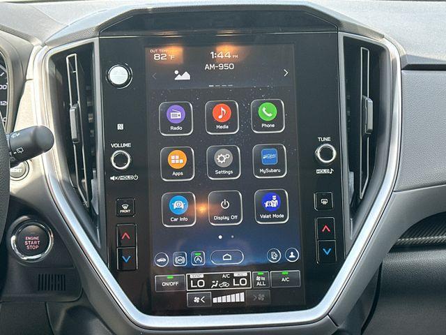 new 2025 Subaru Crosstrek car, priced at $31,434