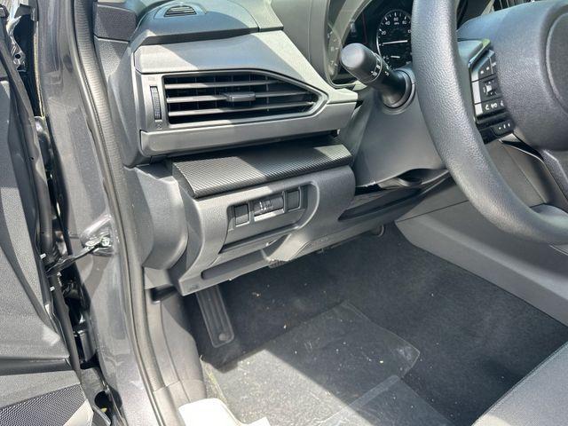 new 2025 Subaru Crosstrek car, priced at $31,434