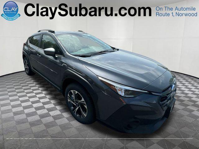 new 2025 Subaru Crosstrek car, priced at $31,434