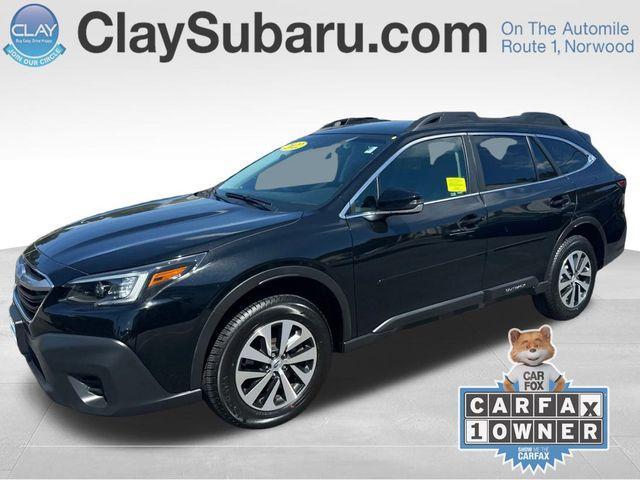 used 2022 Subaru Outback car, priced at $23,994