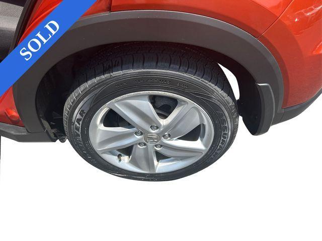 used 2019 Honda HR-V car, priced at $21,409