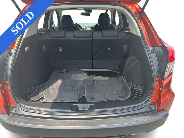 used 2019 Honda HR-V car, priced at $21,409