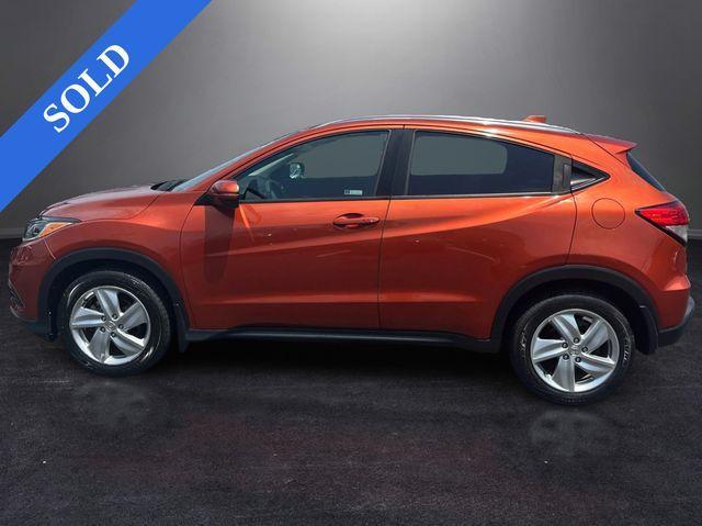 used 2019 Honda HR-V car, priced at $21,409