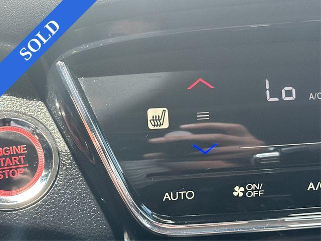 used 2019 Honda HR-V car, priced at $21,409