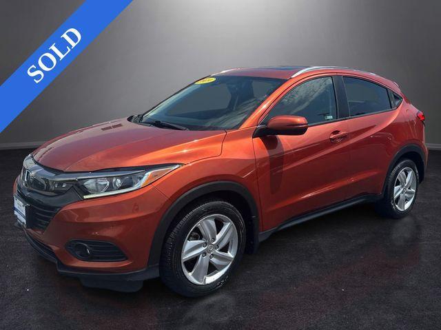 used 2019 Honda HR-V car, priced at $21,409