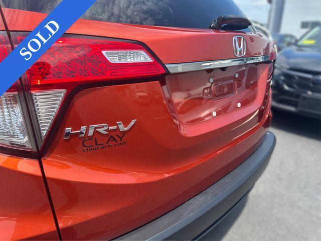 used 2019 Honda HR-V car, priced at $21,409