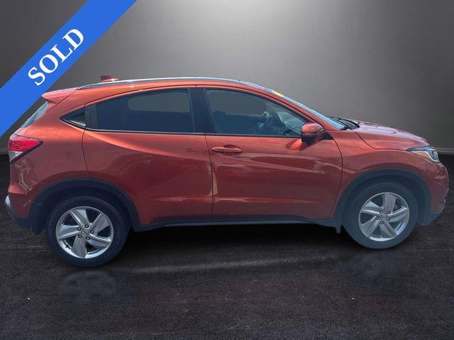 used 2019 Honda HR-V car, priced at $21,409