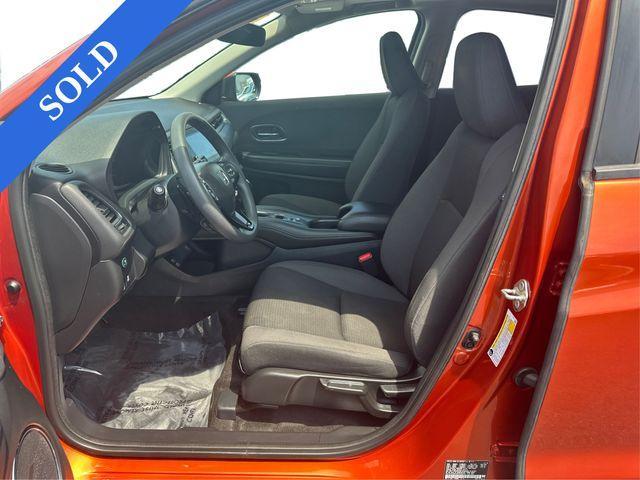 used 2019 Honda HR-V car, priced at $21,409